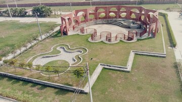  Plot – Exterior View View at Attalika Palms, Mohanlalganj - for Sale