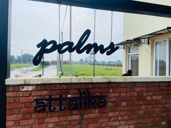 Plot For Resale in Attalika Palms Mohanlalganj Lucknow  7476927