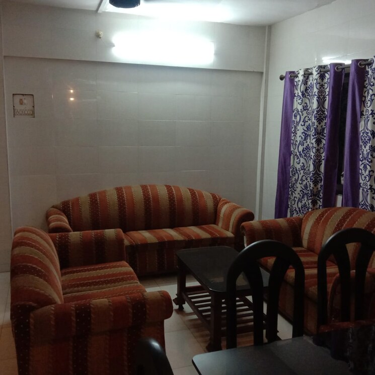 Living Room, mahakali-model-town 2 Bedroom 750 Sq.Ft. Apartment In Jogeshwari East Mumbai 7476944