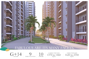 3 BHK Apartment For Resale in Puppalaguda Hyderabad  7476943