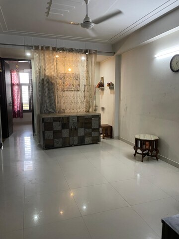 Living Room in 3 BHK Builder Floor at Palam Vihar – for Sale