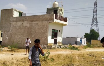  Plot – Exterior View View at Sultanpur - for Sale