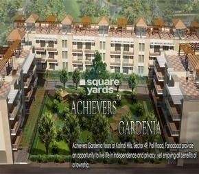 3 BHK Apartment For Rent in Achievers Gardenia Floors Sector 49 Faridabad  7477005