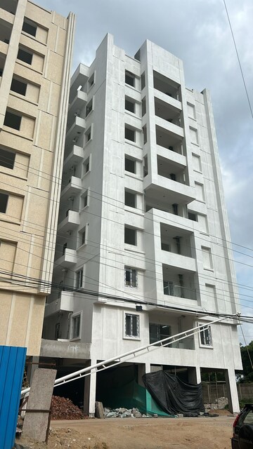 3 BHK Apartment – Exterior View View at Sujay Sierra, Bachupally - for Sale