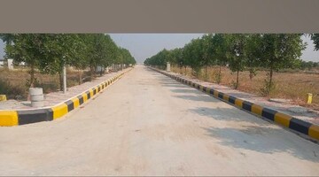  Plot – Exterior View View at Peddapur - for Sale