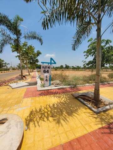 Plot Area in  Plot at Peddapur – for Sale