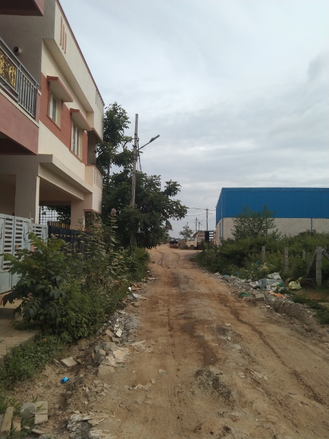 Plot For Resale in Kalkere Bangalore  7477048