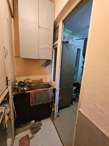 Kitchen in 3.5 BHK Apartment at Mayur Vihar Phase Iii – for Sale