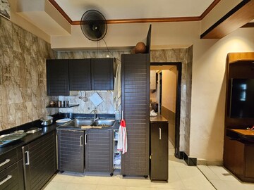 Kitchen in 3.5 BHK Apartment at Mayur Vihar Phase Iii – for Sale