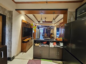 Kitchen in 3.5 BHK Apartment at Mayur Vihar Phase Iii – for Sale