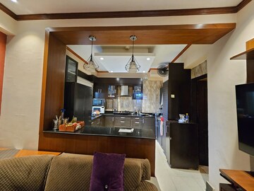 Kitchen in 3.5 BHK Apartment at Mayur Vihar Phase Iii – for Sale