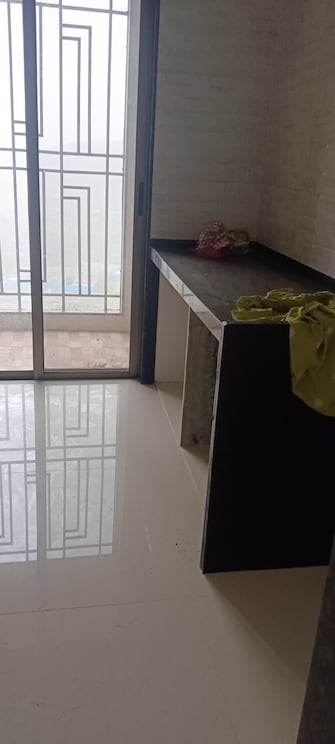 1 BHK Apartment For Rent in Regency Anantam Phase 3 Dombivli East Thane  7477157