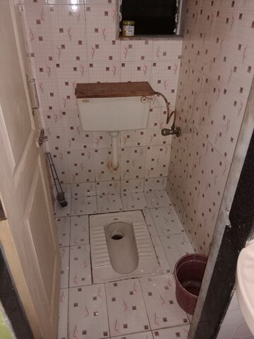 Bathroom in 1 BHK Apartment at Swarali Apartment Virar, Virar East – for Sale