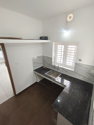 Kitchen in 3 BHK Villa at Railway Colony – for Sale