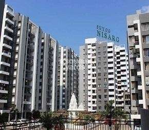 2 BHK Apartment For Rent in Suyog Nisarg Wagholi Pune  7477210