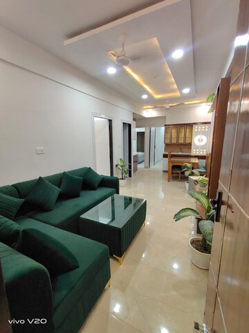Living Room in 2 BHK Apartment at Sector 1 Greater Noida – for Sale