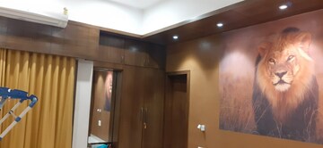 Room in 3.5 BHK Apartment at Adani Waterlily, Near Vaishno Devi Circle On Sg Highway – for Sale