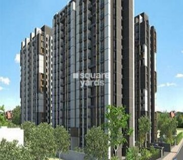 2 BHK Apartment For Resale in Goyal Orchid Greenfield Bopal Ahmedabad  7477349