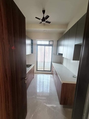 Kitchen in 2 BHK Apartment at Lodha Amara, Kolshet Road – for Sale