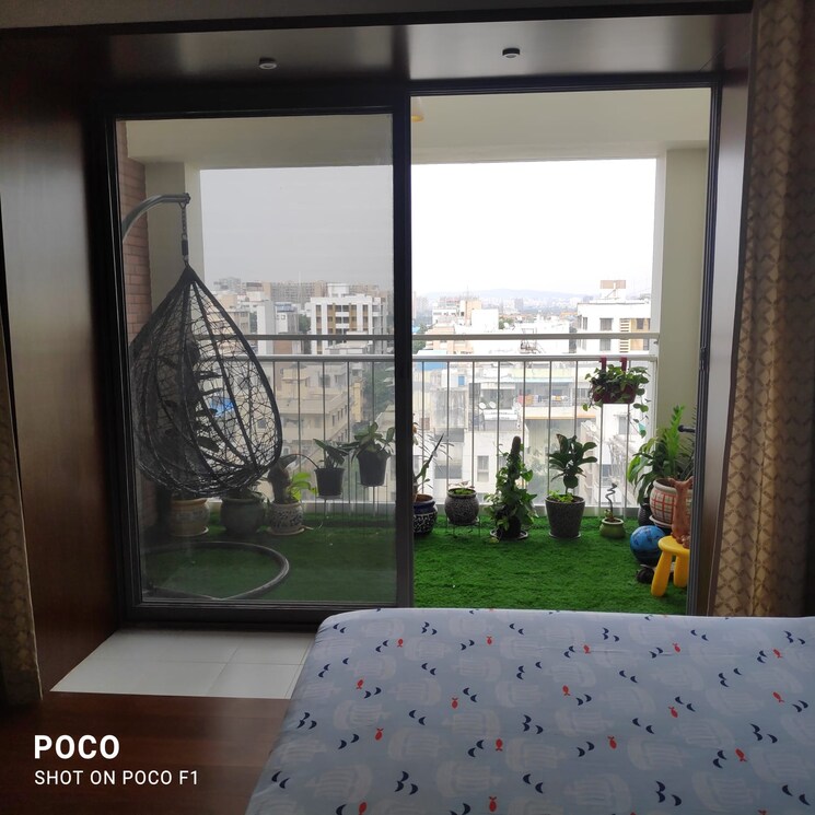 Bedroom, kasturi-epitome 4 Bedroom 1859 Sq.Ft. Apartment In Wakad Pune 7477382