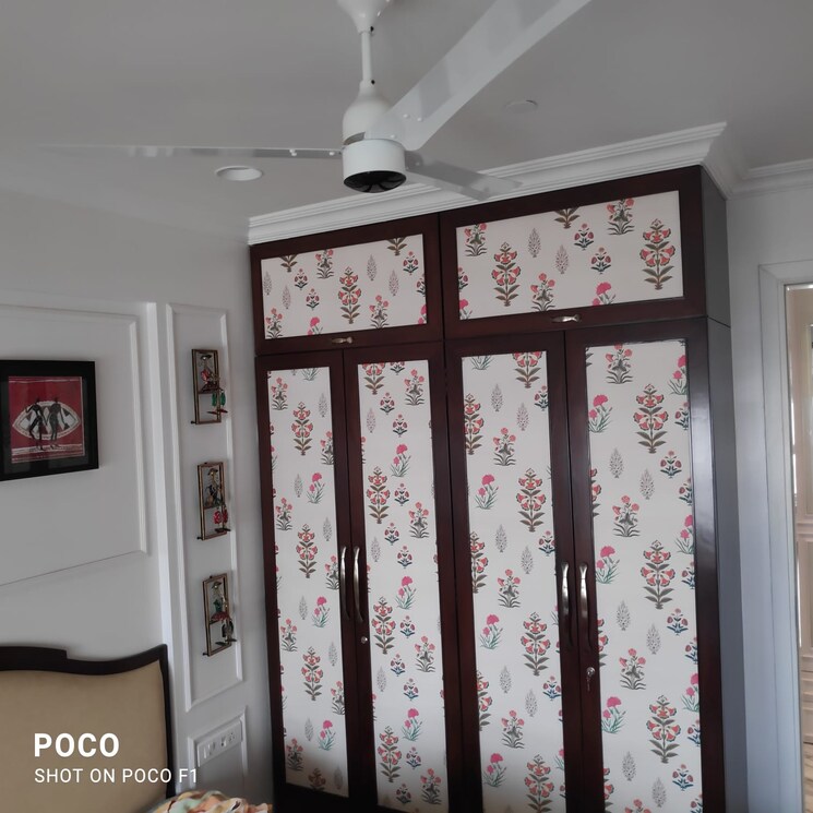 Bedroom, kasturi-epitome 4 Bedroom 1859 Sq.Ft. Apartment In Wakad Pune 7477382