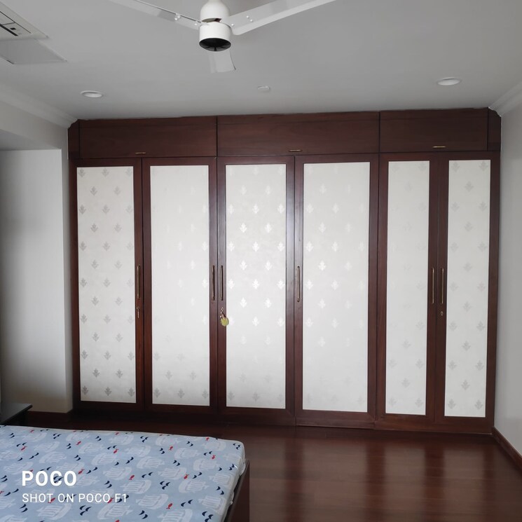 Bedroom, kasturi-epitome 4 Bedroom 1859 Sq.Ft. Apartment In Wakad Pune 7477382