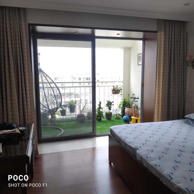 Bedroom, kasturi-epitome 4 Bedroom 1859 Sq.Ft. Apartment In Wakad Pune 7477382