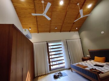 Furnished Amenities in 5 BHK Villa at South Bopal – for Sale