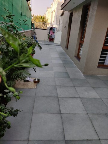Balcony in 5 BHK Villa at South Bopal – for Sale