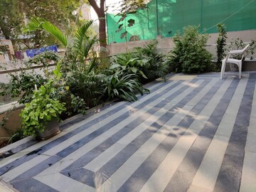 Balcony in 5 BHK Villa at South Bopal – for Sale