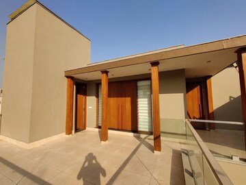 5 BHK Villa – Exterior View View at South Bopal - for Sale
