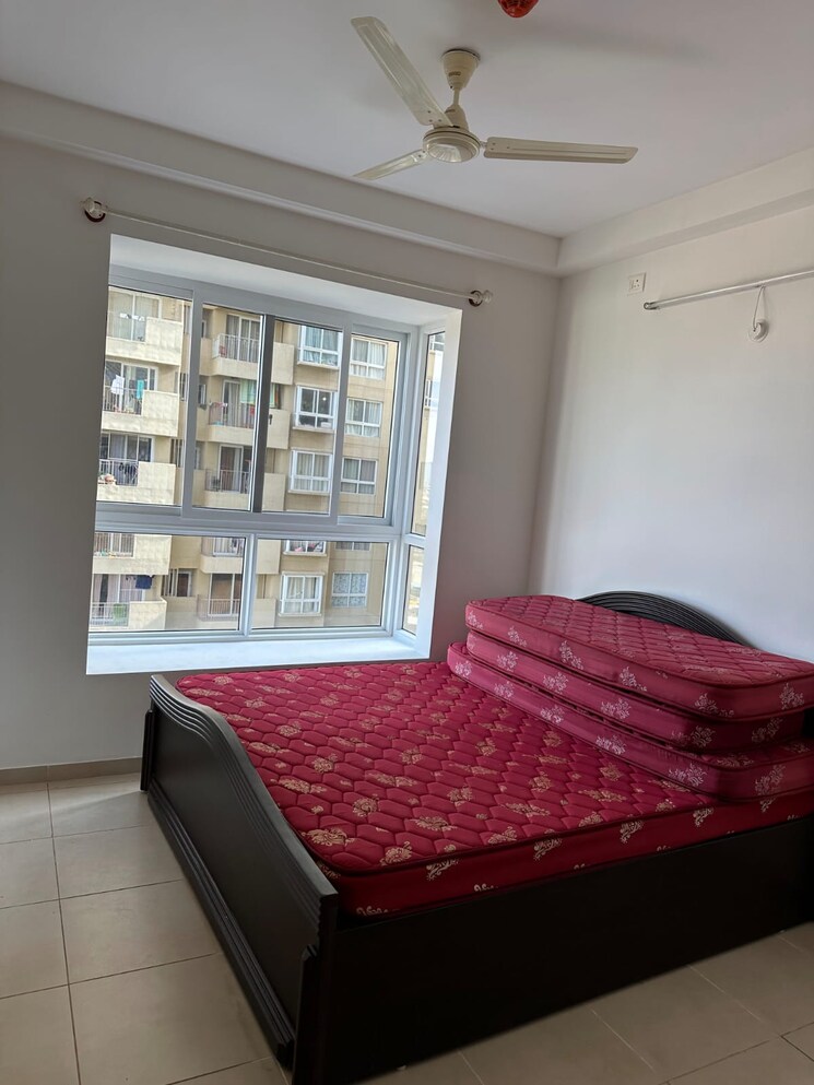 Bedroom, bhartiya-nikoo-homes 2 Bedroom 1098 Sq.Ft. Apartment In Thanisandra Main Road Bangalore 7477425