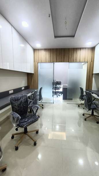 Commercial Office Space 800 Sq.Ft. For Rent in Nerul Navi Mumbai  7477408