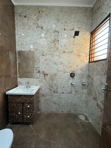 Bathroom in 3 BHK Independent House at Sector 124 – for Sale