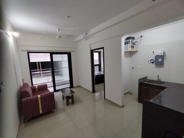 1 BHK Apartment For Rent in Duville Riverdale Suites Kharadi Pune  7477477