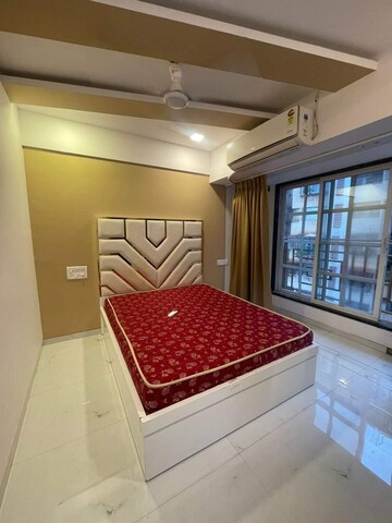 Bedroom in 2 BHK Apartment at Lodha Amara, Kolshet Road – for Sale