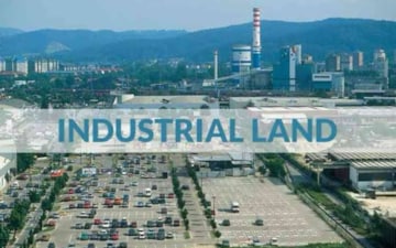 Industrial Plot For Sale in Mayapuri