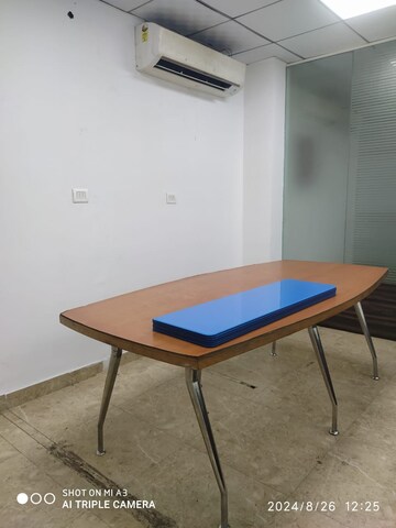 Kitchen in  Office Space at Sector 3 – for Rent