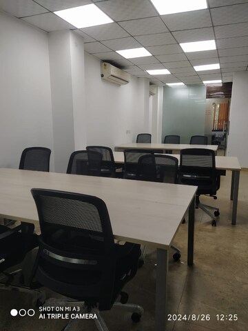Team Area in  Office Space at Sector 3 – for Rent