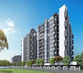 2 BHK Apartment फॉर रेंट इन Vardhaman Moonstone Tathawade Pune  7477544