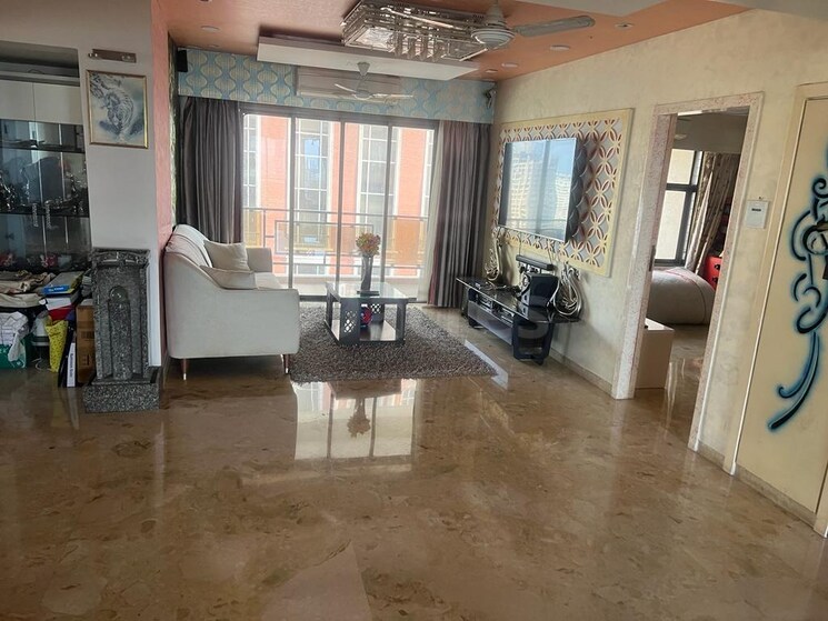 Living Room, prarthna-heights 4 Bedroom 2100 Sq.Ft. Apartment In Parel Mumbai 7477529