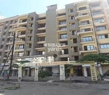 1 BHK Apartment For Sale in Sundaram Plaza, Nalasopara West