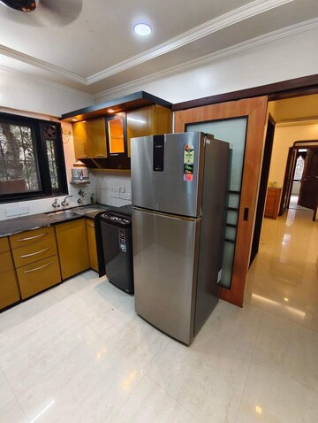 Kitchen in 1 BHK Apartment at Lodha Amara, Kolshet Road – for Sale