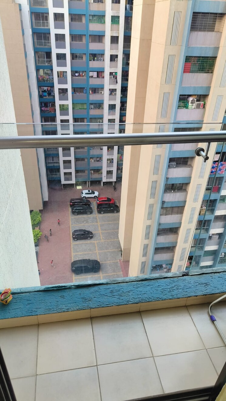 Balcony, sri-dutt-garden-avenue-k 2 Bedroom 591 Sq.Ft. Apartment In Virar West Palghar 7477646