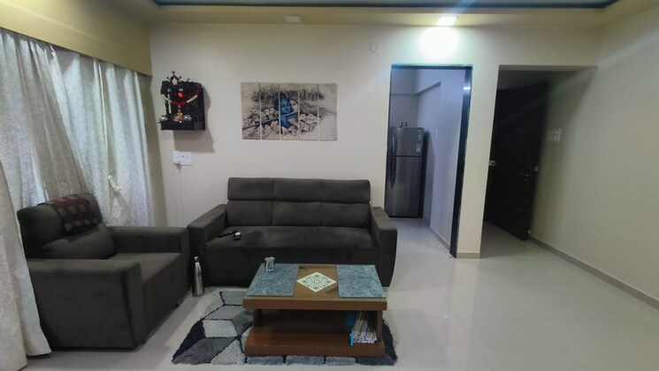 Living Room, sri-dutt-garden-avenue-k 2 Bedroom 591 Sq.Ft. Apartment In Virar West Palghar 7477646