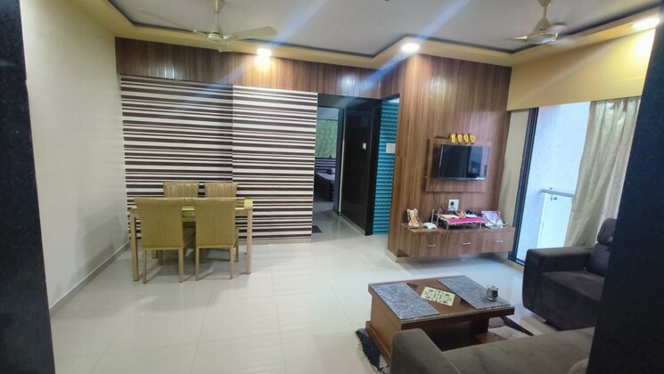 Living Room, sri-dutt-garden-avenue-k 2 Bedroom 591 Sq.Ft. Apartment In Virar West Palghar 7477646