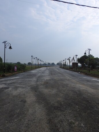 Plot For Resale in Jattari Aligarh  7477586