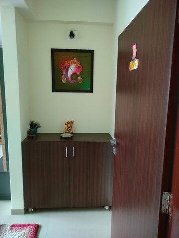 Bathroom in 2 BHK Apartment at Vishwanath Maher Homes, Shela – for Sale