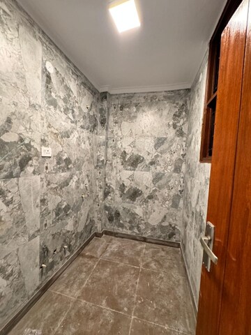 Bathroom in 4 BHK Builder Floor at Green Fields Colony – for Sale
