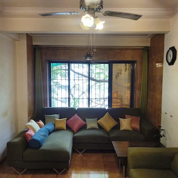 2 BHK Apartment For Rent in Vile Parle East Mumbai  7477654